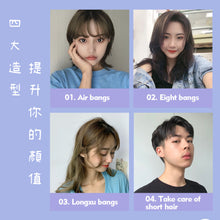 Load image into Gallery viewer, Hair straightener (USB type)