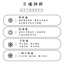 將圖片載入圖庫檢視器 Wulikaa吹風機