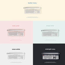 將圖片載入圖庫檢視器 韓國Actto鍵盤(iPad,台式電腦都適用)