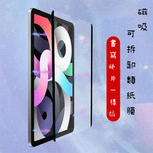 將圖片載入圖庫檢視器 iPad類紙膜