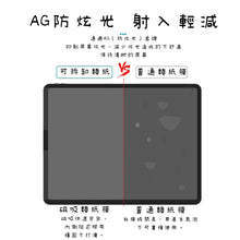 將圖片載入圖庫檢視器 iPad類紙膜