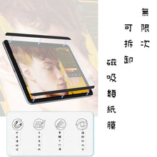 將圖片載入圖庫檢視器 iPad類紙膜