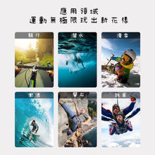 Load image into Gallery viewer, High CP straight action camera