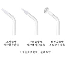 Load image into Gallery viewer, water flosser