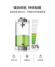 Load image into Gallery viewer, High CP straight action camera