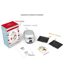 將圖片載入圖庫檢視器 早餐機 零食機