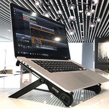 Load image into Gallery viewer, Macbook stand
