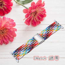 將圖片載入圖庫檢視器 iWatch錶帶