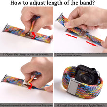 將圖片載入圖庫檢視器 iWatch錶帶