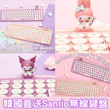 画像をギャラリービューアに読み込む, 📍韓国から直送されたサンリオワイヤレスマウス