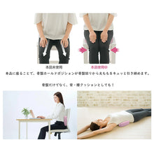 將圖片載入圖庫檢視器 Needs Labo Cellsh 盆骨支撐坐墊