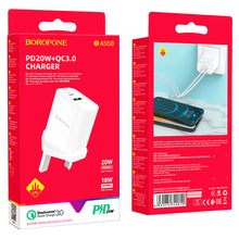 Load image into Gallery viewer, BOROFONE BA55B Charger charger