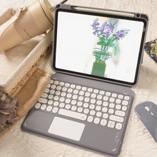 將圖片載入圖庫檢視器 IPAD 鍵盤+保護套
