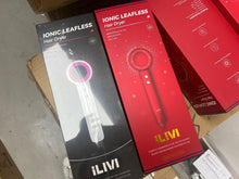 將圖片載入圖庫檢視器 iLivi 負離子速乾無葉風筒