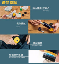 Load image into Gallery viewer, Philips GCA1000/60 shoe cleaning device