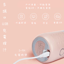 Load image into Gallery viewer, Japanese 🇯🇵colimida juicer (350ml)