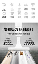 將圖片載入圖庫檢視器 日本吸塵機