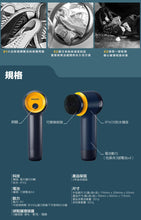 Load image into Gallery viewer, Philips GCA1000/60 shoe cleaning device