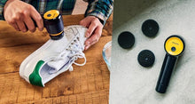 Load image into Gallery viewer, Philips GCA1000/60 shoe cleaning device