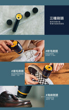 Load image into Gallery viewer, Philips GCA1000/60 shoe cleaning device