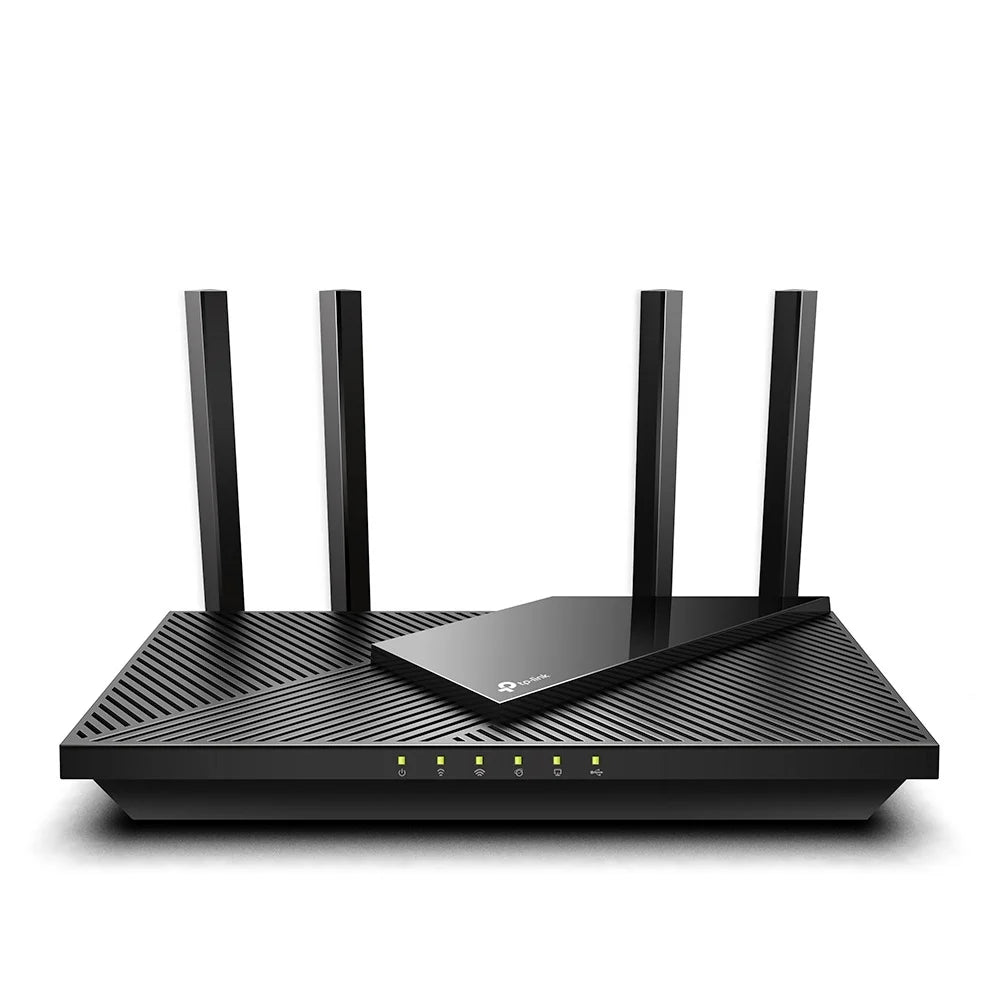 TP-Link Archer AX55 AX3000 雙頻 Wi-Fi 6 路由器 香港行貨