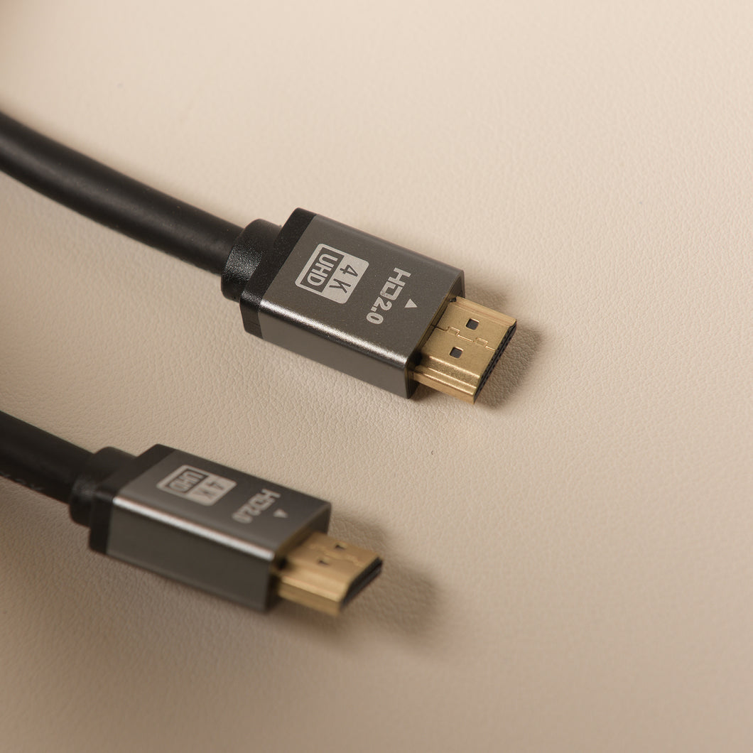 HDMI high-definition cable (24K gold-plated)