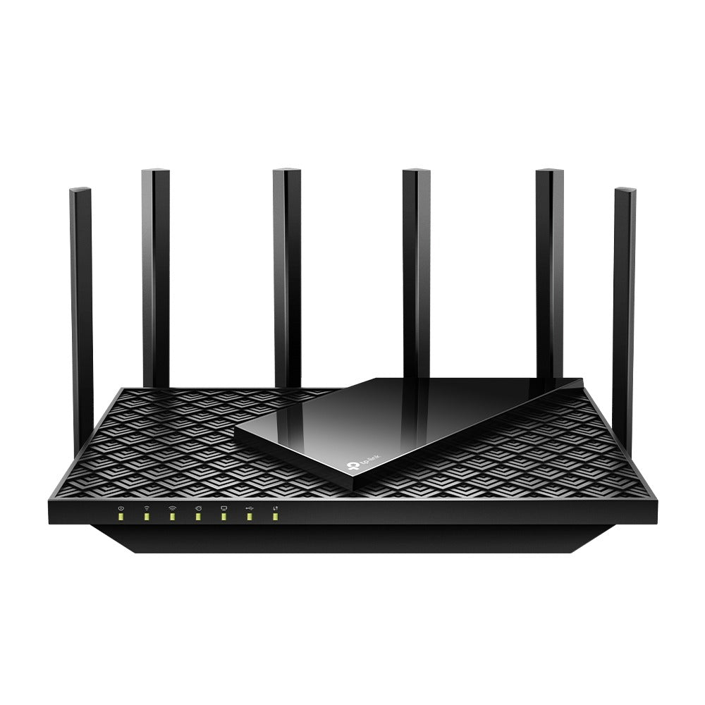 TP-Link Archer AX72 Pro AX5400 雙頻 2.5G WAN WiFi 6 路由器 香港行貨