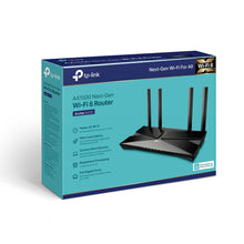 將圖片載入圖庫檢視器 TP-Link - Archer AX10 AX1500雙頻 WiFi6 路由器 / WiFi6 無線路由器/雙頻千兆
