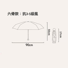 將圖片載入圖庫檢視器 輕巧晴雨兩用雨傘🌂
