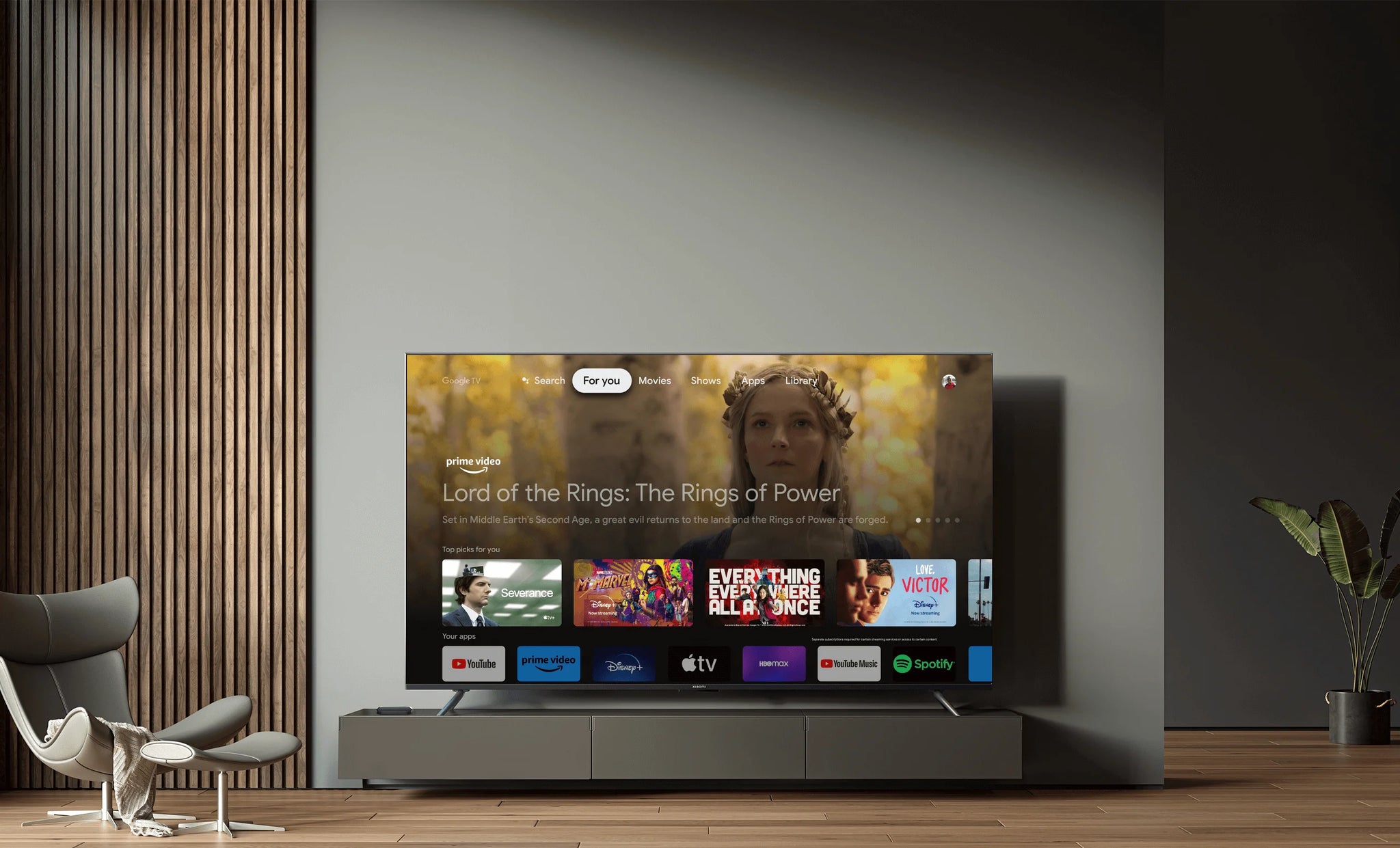 Xiaomi TVボックスS（第2世代） TV 4K Xiaomi TV Box S (2nd Gen) 4K Ultra HD Streaming Media Player