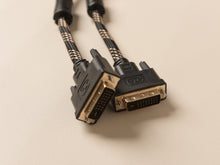 Load image into Gallery viewer, DVI cable computer high definition video cable
