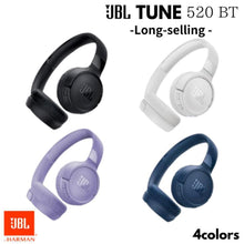 Load image into Gallery viewer, JBL Tune 520BT Wireless Headphones
