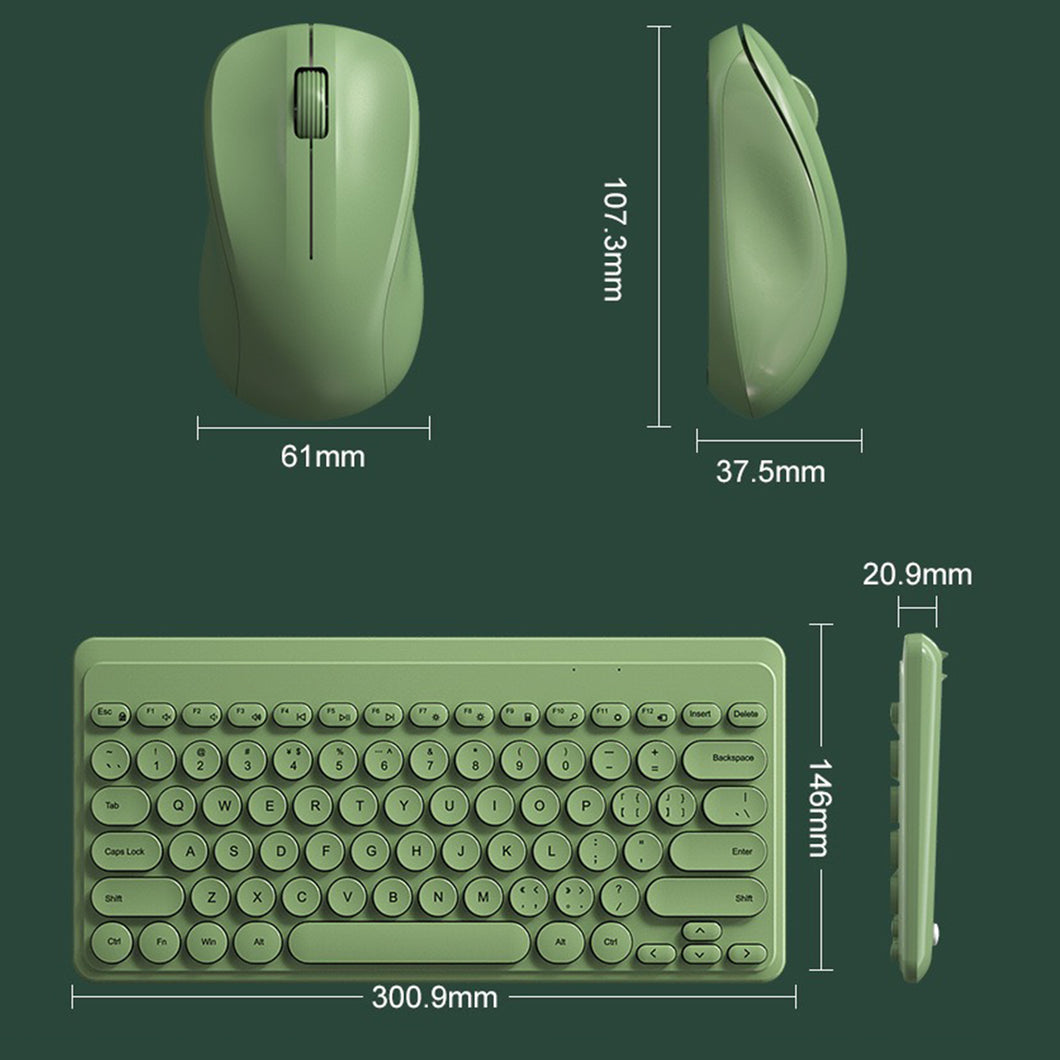 BOWワイヤレスキーボード