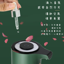Load image into Gallery viewer, Automatic sensor hand sanitizer machine
