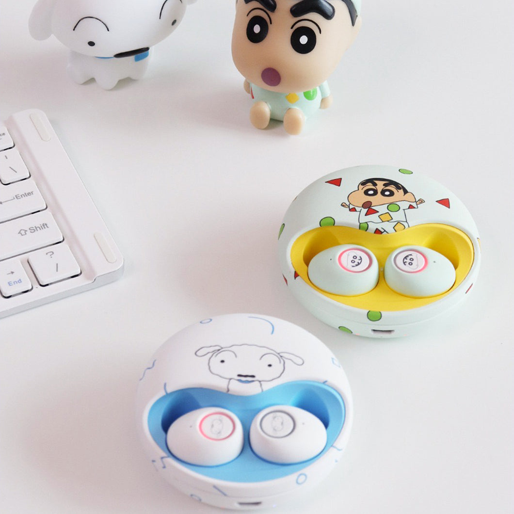 Crayon Shin-chan Bluetooth Headset