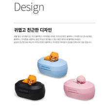 Load image into Gallery viewer, Kakao Bluetooth headset (Korea purchasing agent)
