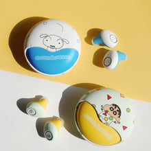 Load image into Gallery viewer, Crayon Shin-chan Bluetooth Headset
