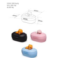 Load image into Gallery viewer, Kakao Bluetooth headset (Korea purchasing agent)
