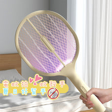 Load image into Gallery viewer, Powerful electric mosquito swatter
