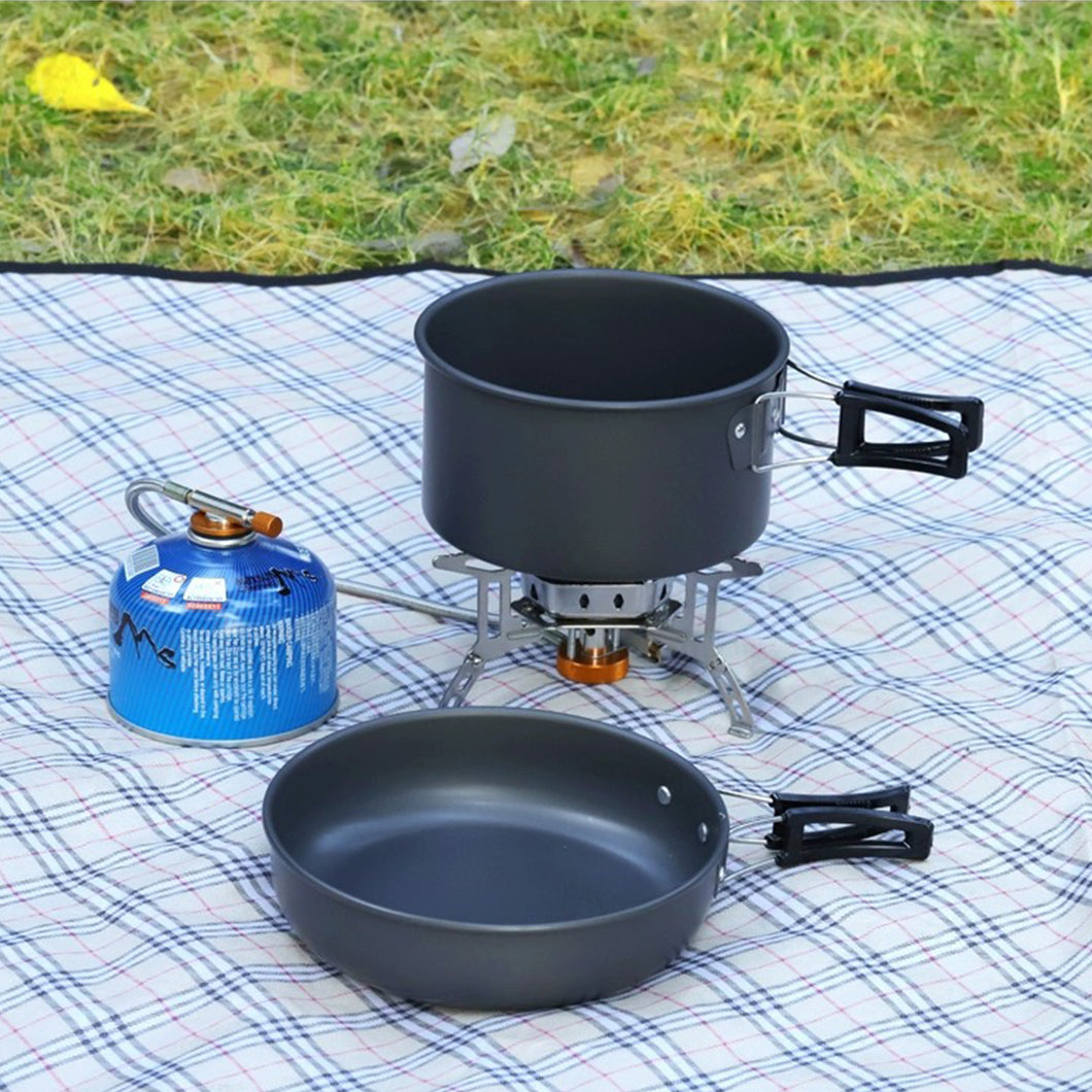 camping pot