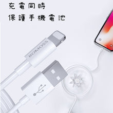 將圖片載入圖庫檢視器 ROMOSS USB充電線，差電線
