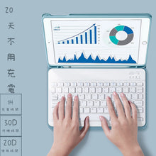 將圖片載入圖庫檢視器 Ipad鍵盤保護套
