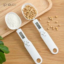 Load image into Gallery viewer, Electronic measuring spoon (Japanese Sp sauce)
