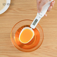 Load image into Gallery viewer, Electronic measuring spoon (Japanese Sp sauce)
