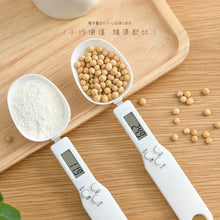 Load image into Gallery viewer, Electronic measuring spoon (Japanese Sp sauce)
