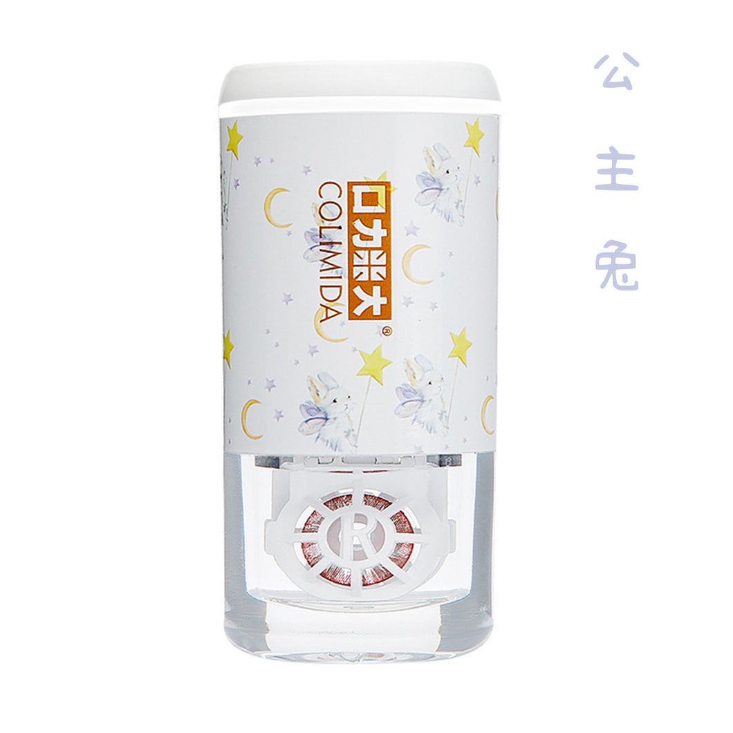 Contact lens cleaner (Japanese colimida)