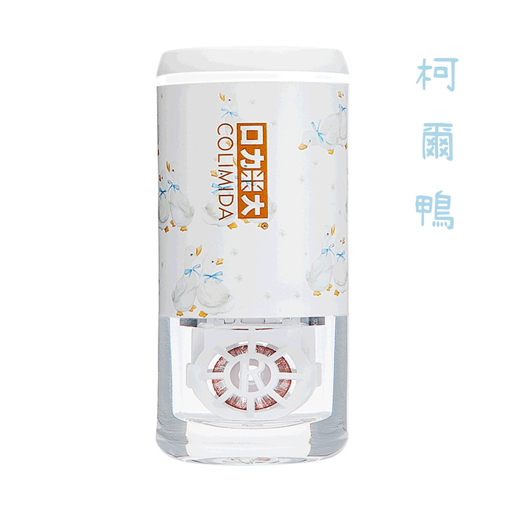 Contact lens cleaner (Japanese colimida)