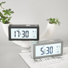 Load image into Gallery viewer, Small fresh alarm clock
