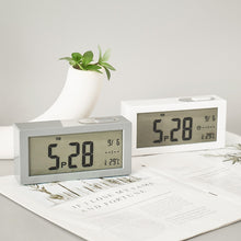 Load image into Gallery viewer, Small fresh alarm clock
