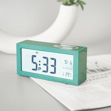 Load image into Gallery viewer, Small fresh alarm clock
